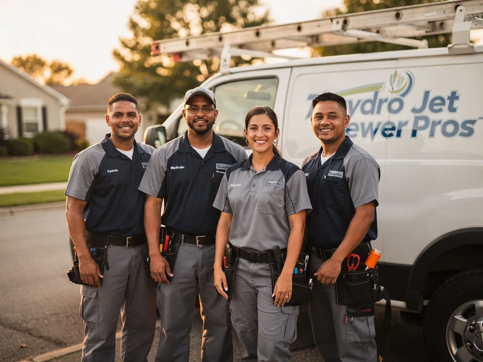 Hydro Jetting company in Quincy, FL