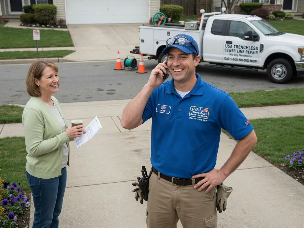 Sewer Line Repair Quincy, FL FAQs